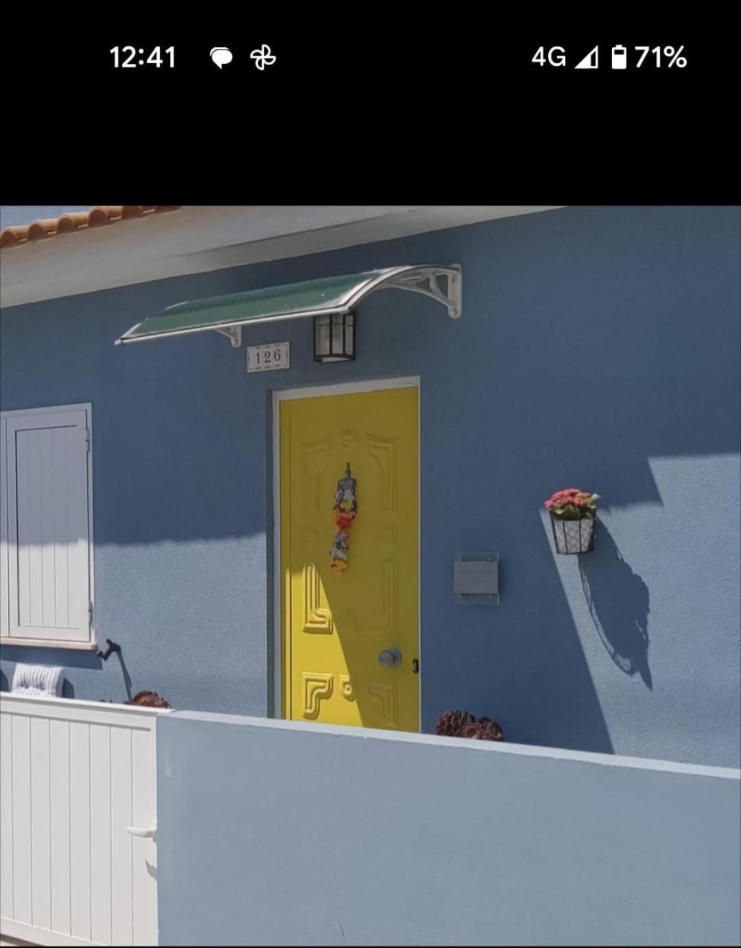 T2 Na Da - Yellow Door Costa Nova